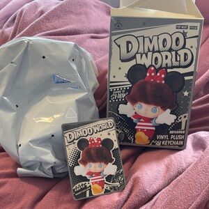 Minnie’s Balloon - Dimoo World (P49)